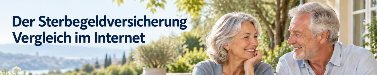 Sterbegeldversicherung Vergleich